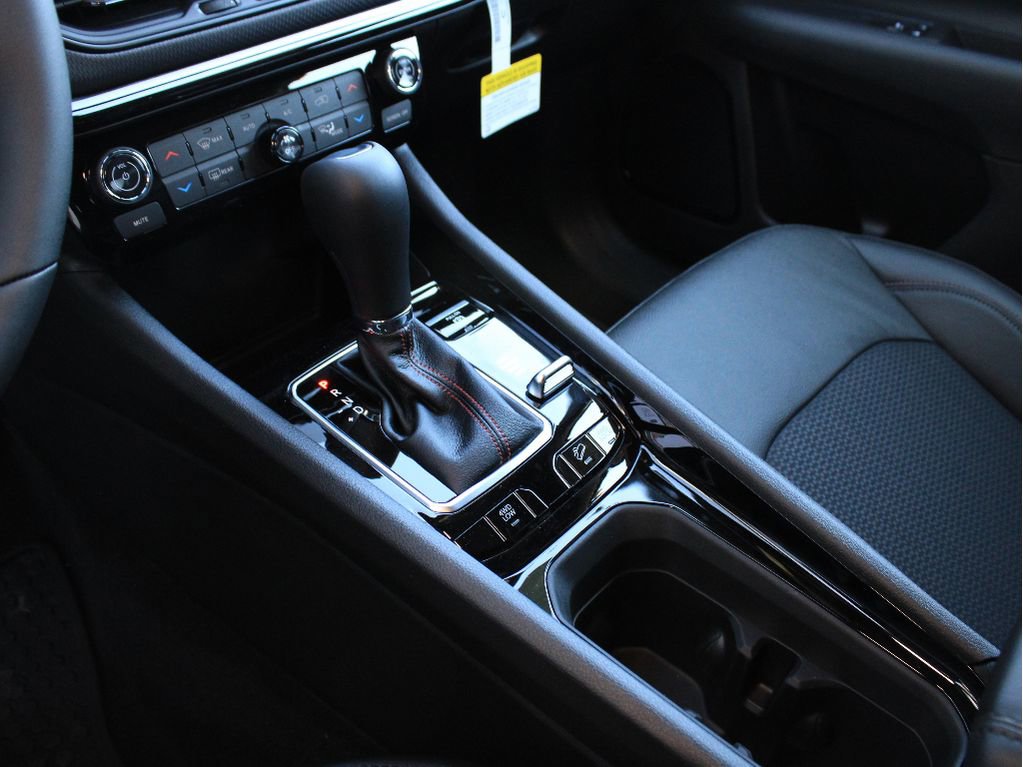 New 2026 Jeep Compass Trailhawk AWD/4WD image 22