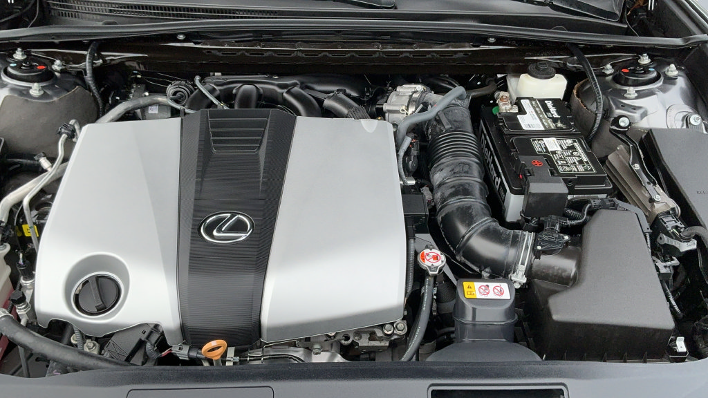 Used 2021 Lexus ES 350 w/ Premium Package FWD image 25