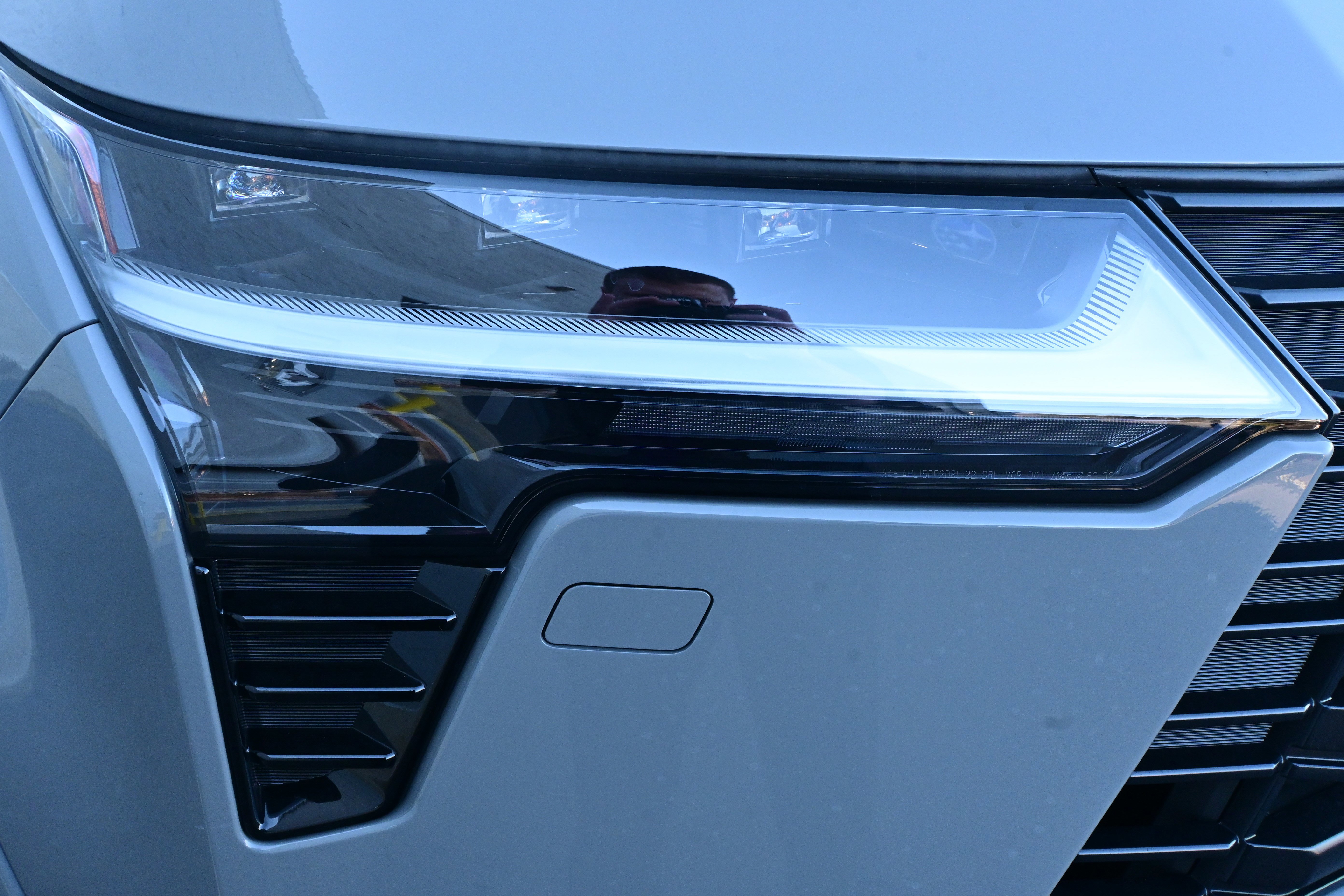 Used 2025 Lexus GX 550 GX 550 Premium+ w/ Accessory Package (2T) image 11