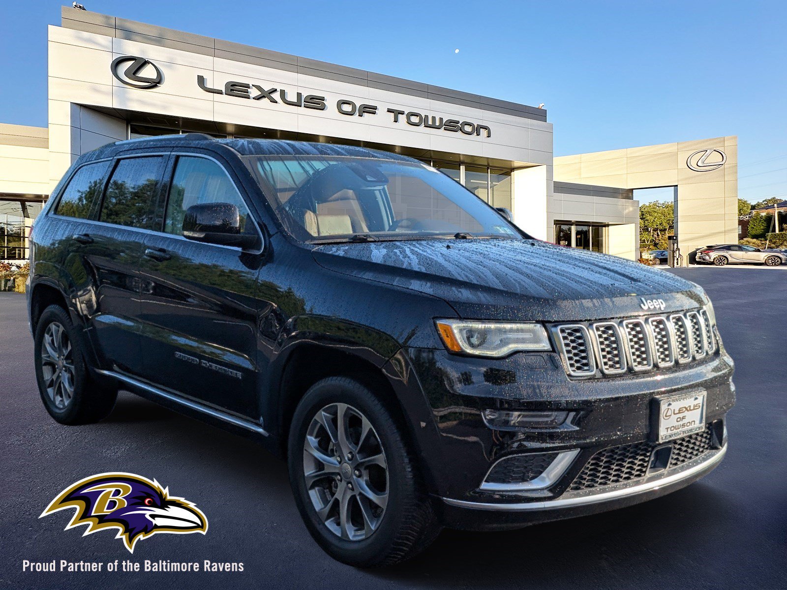 Used 2019 Jeep Grand Cherokee Summit w/ Platinum Series Group