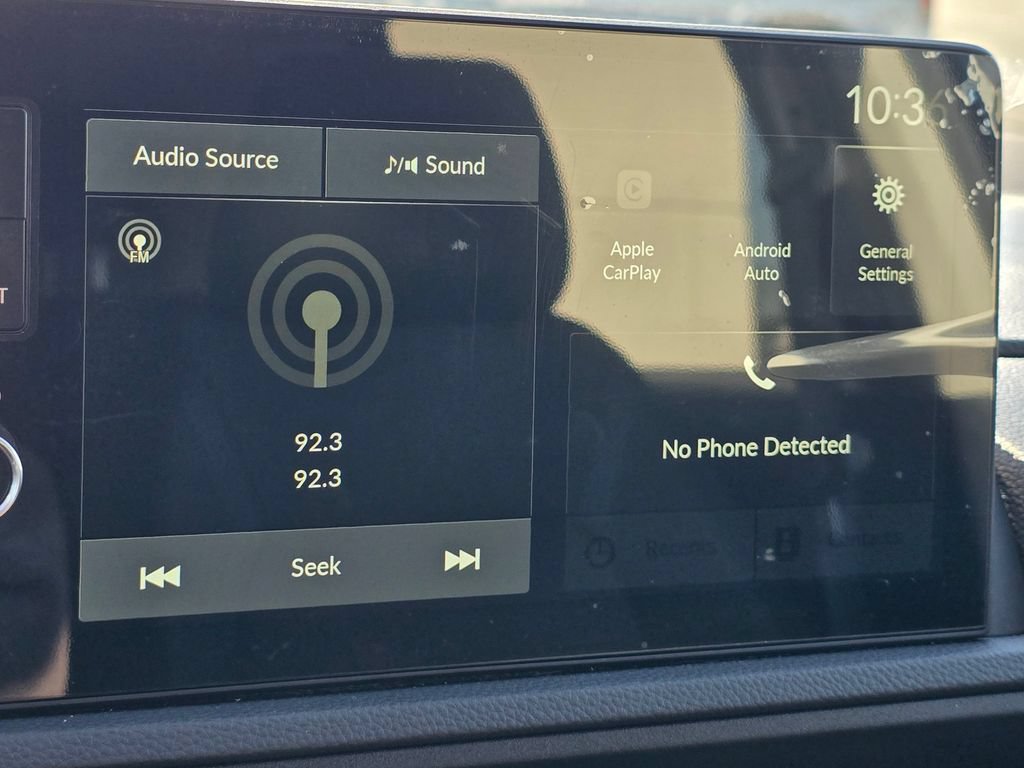 Certified 2026 Honda CR-V LX image 24