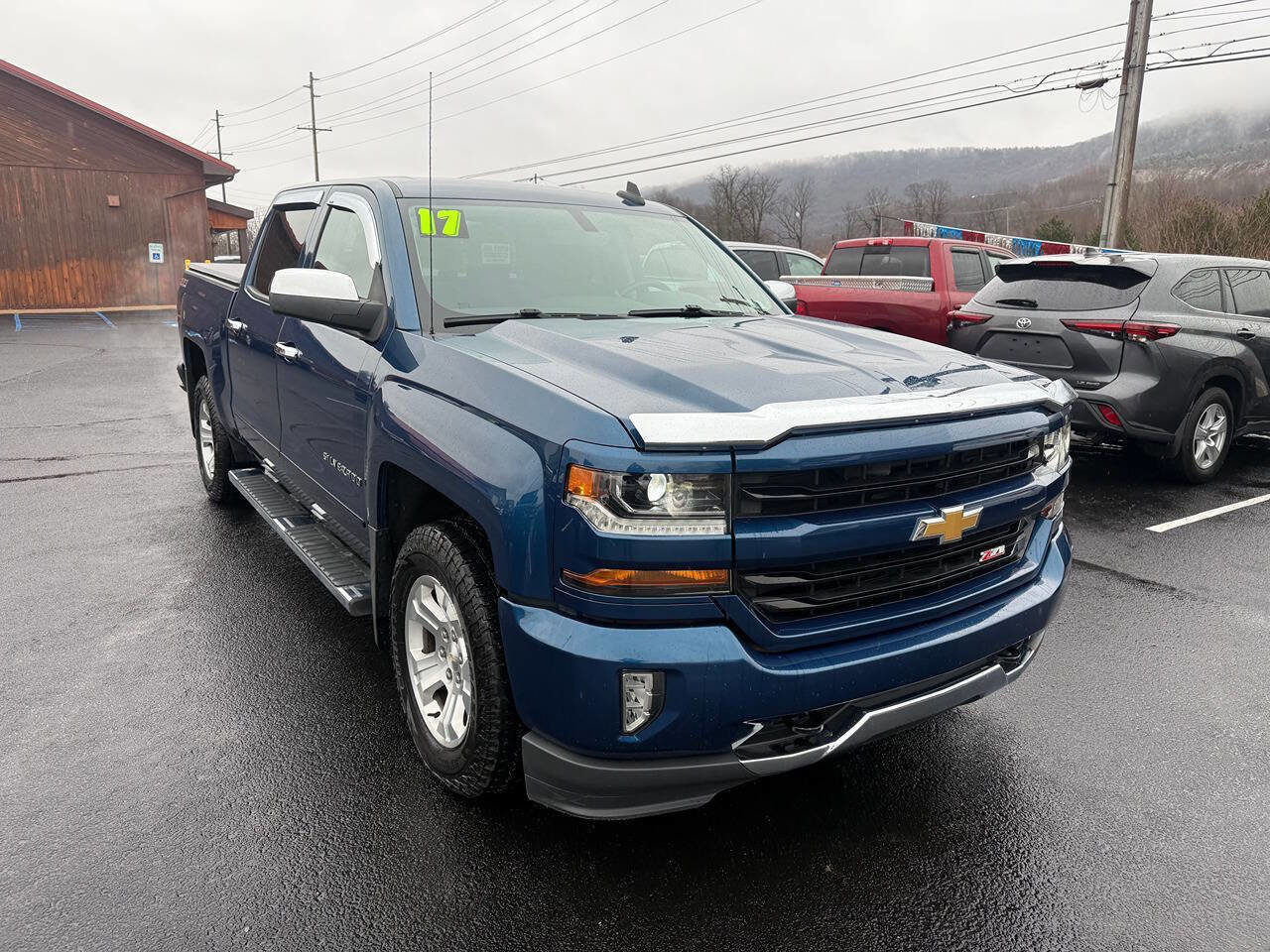 Used 2017 Chevrolet Silverado 1500 LT w/ All Star Edition image 1