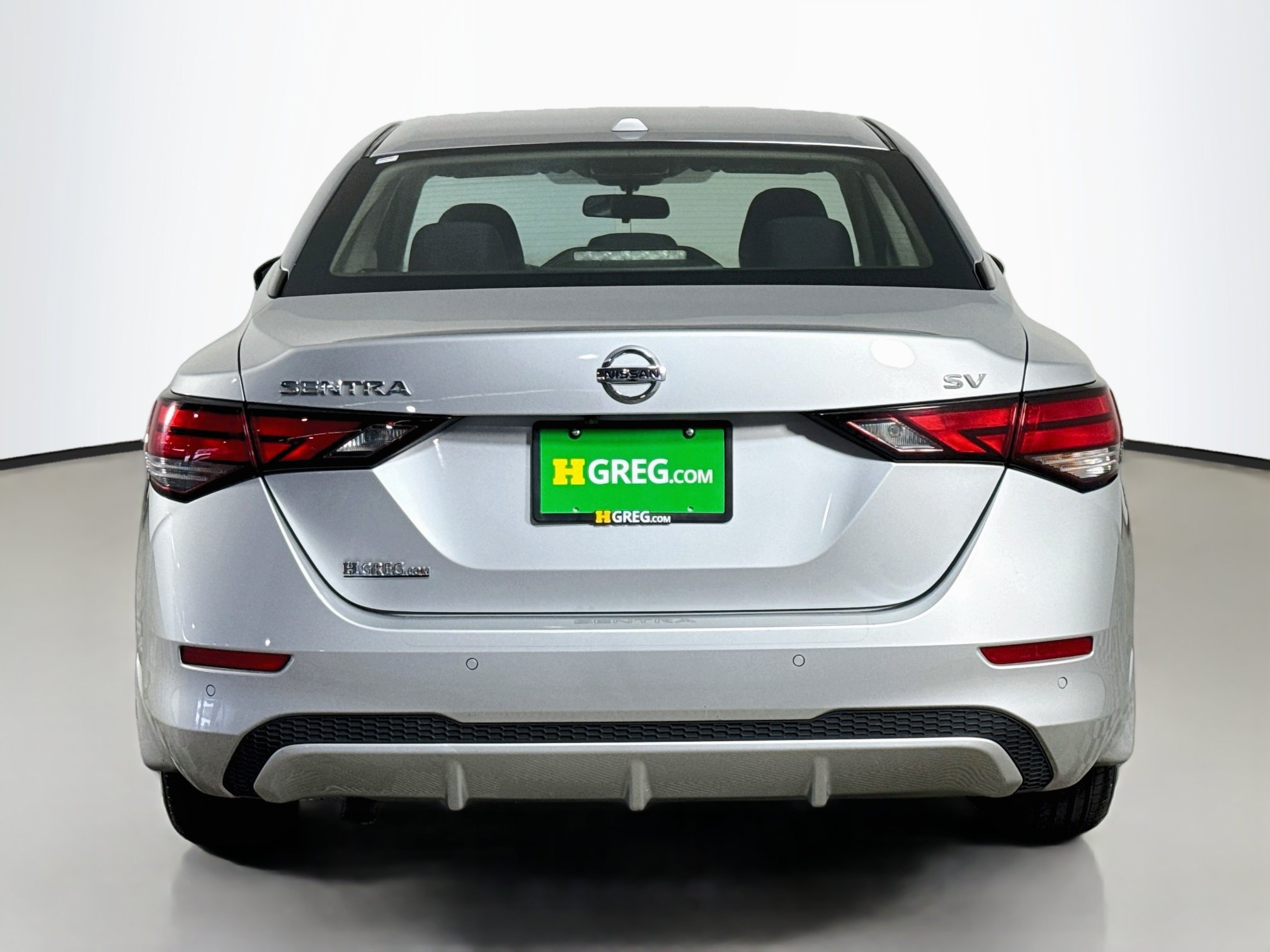 Used 2020 Nissan Sentra SV FWD image 8