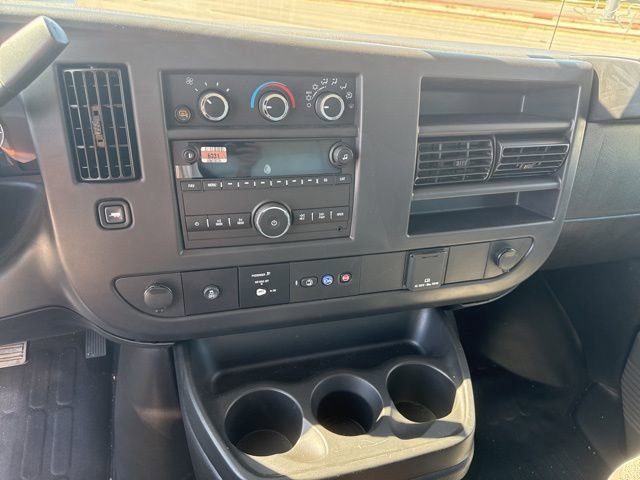 New 2025 Chevrolet Express 3500 w/ Power Convenience Package image 8