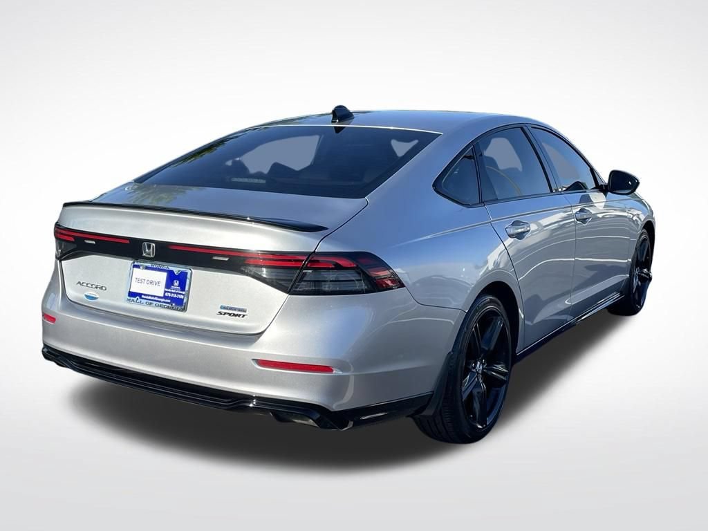 Certified 2024 Honda Accord Sport image 6