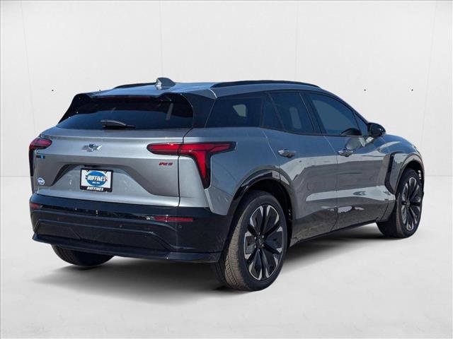 New 2025 Chevrolet Blazer EV RS image 2