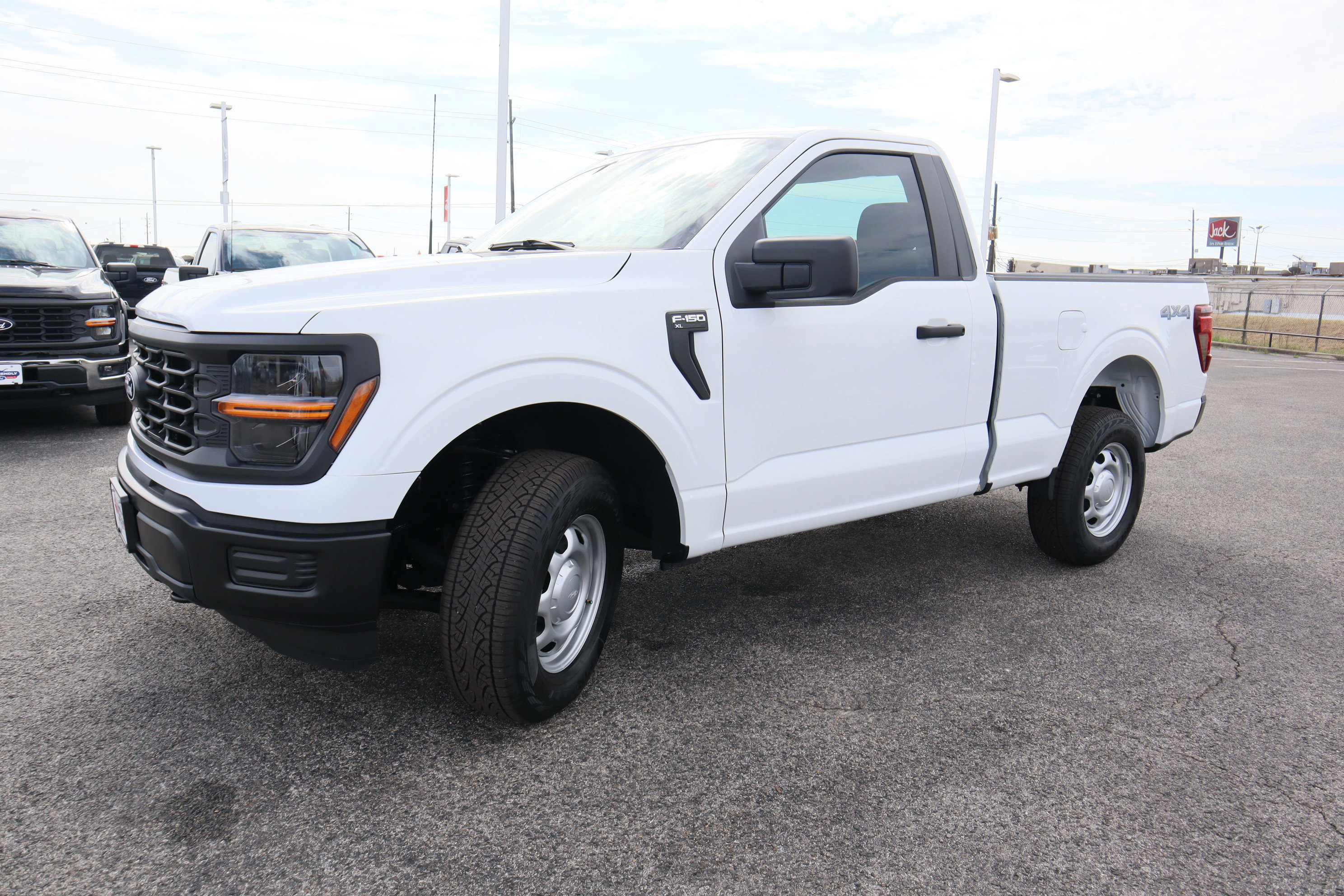 New 2026 Ford F150 XL image 8