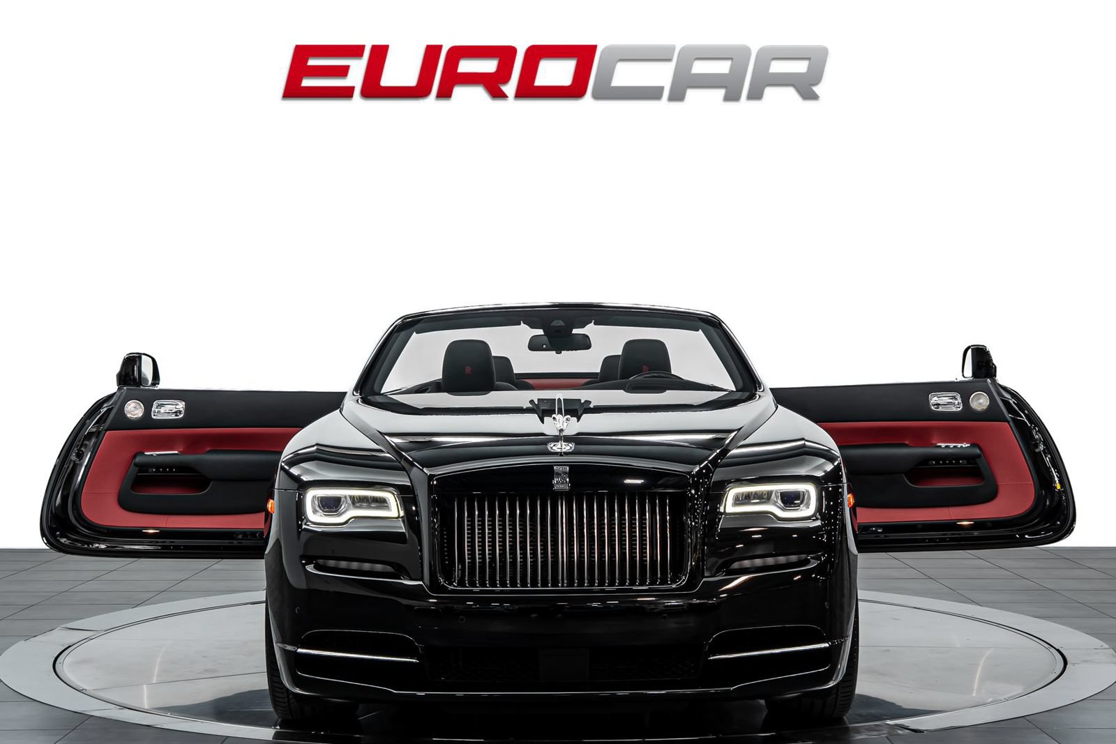 Used 2017 Rolls-Royce Dawn RWD image 11