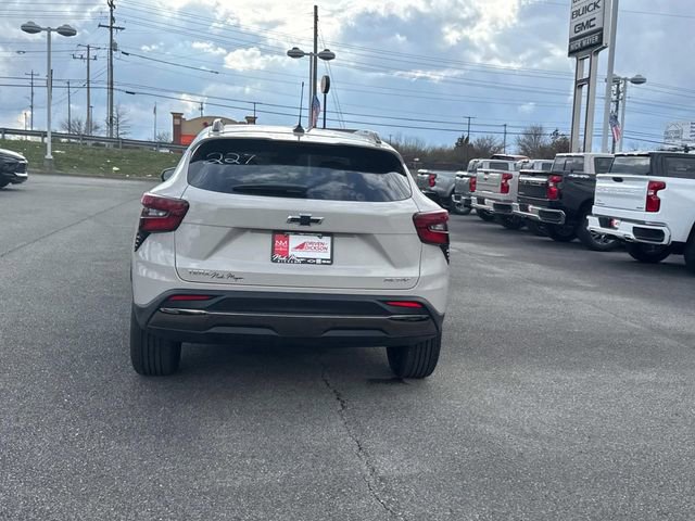 New 2026 Chevrolet Trax ACTIV image 5