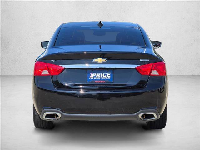 Used 2019 Chevrolet Impala Premier w/ Premier Convenience Package FWD image 6