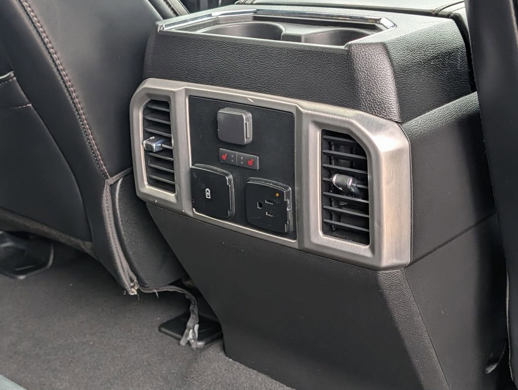 Used 2021 Ford F450 Platinum w/ FX4 Off-Road Package AWD/4WD image 34