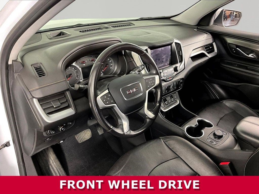 Used 2021 GMC Terrain SLT w/ LPO, Floor Liner Package FWD image 17