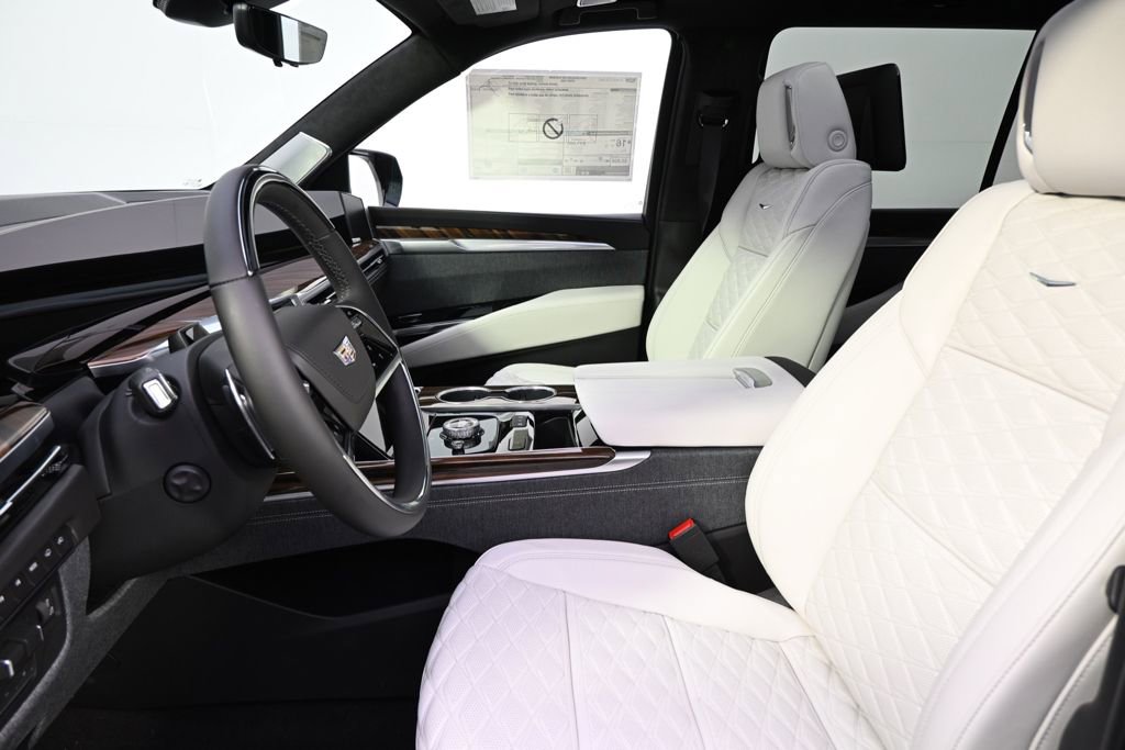 New 2026 Cadillac Escalade ESV Platinum Sport image 13