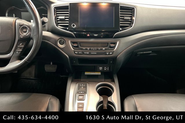 Used 2021 Honda Ridgeline RTL-E image 13