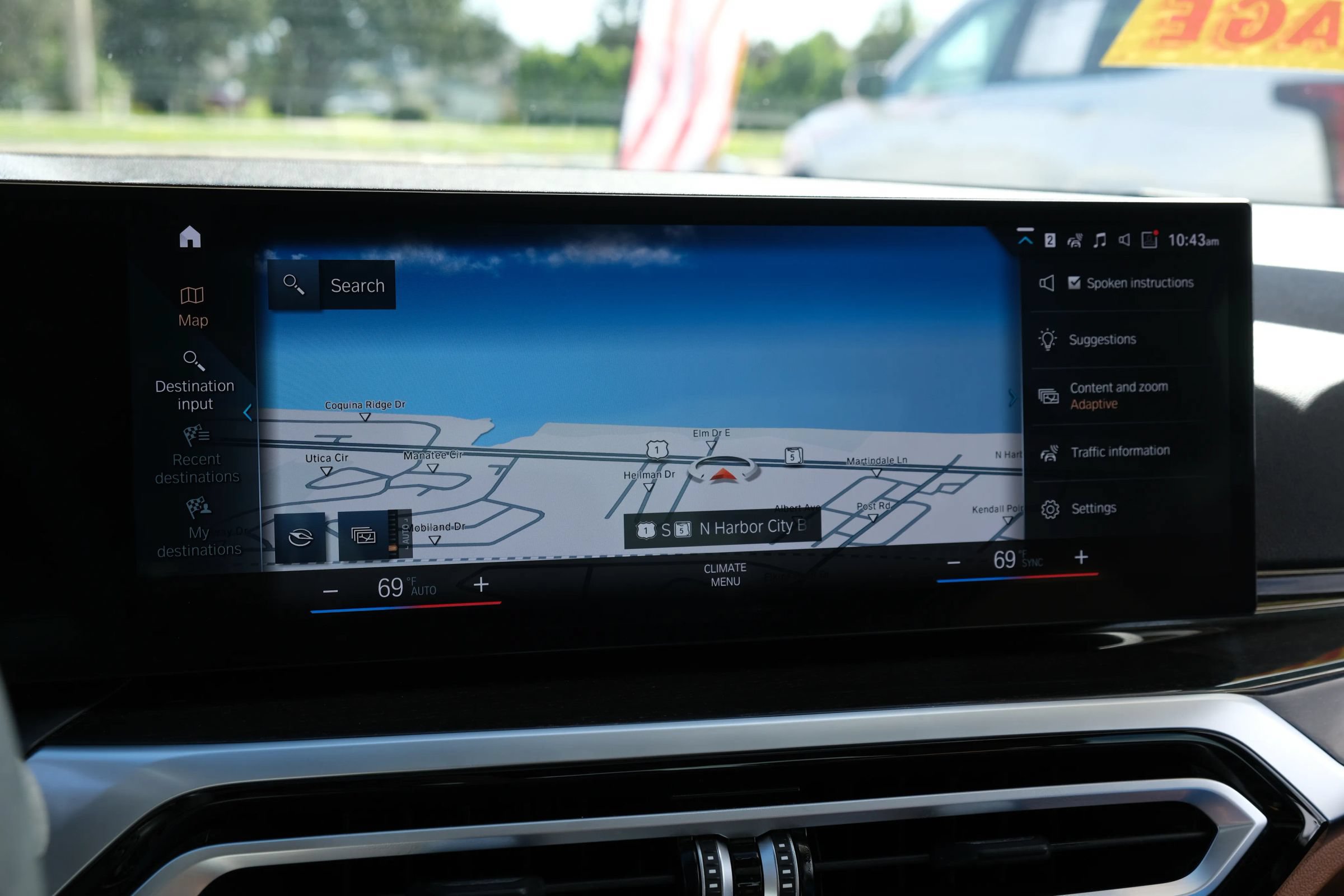 Used 2023 BMW 330i Sedan w/ Driving Assistance Package RWD image 22