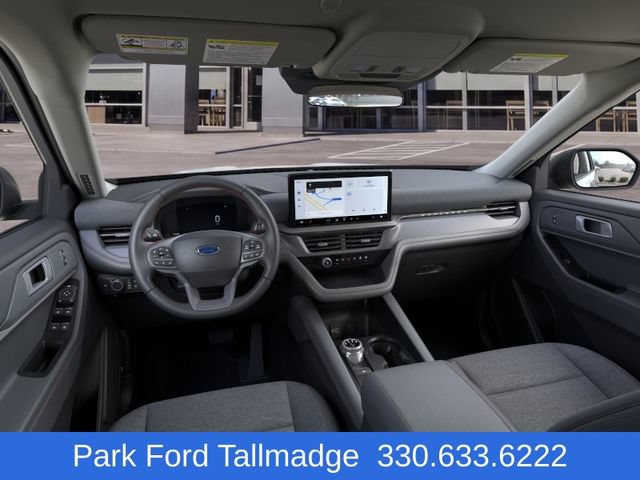 New 2026 Ford Explorer Active AWD/4WD image 9