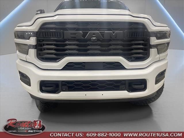 New 2026 RAM 2500 Big Horn image 3