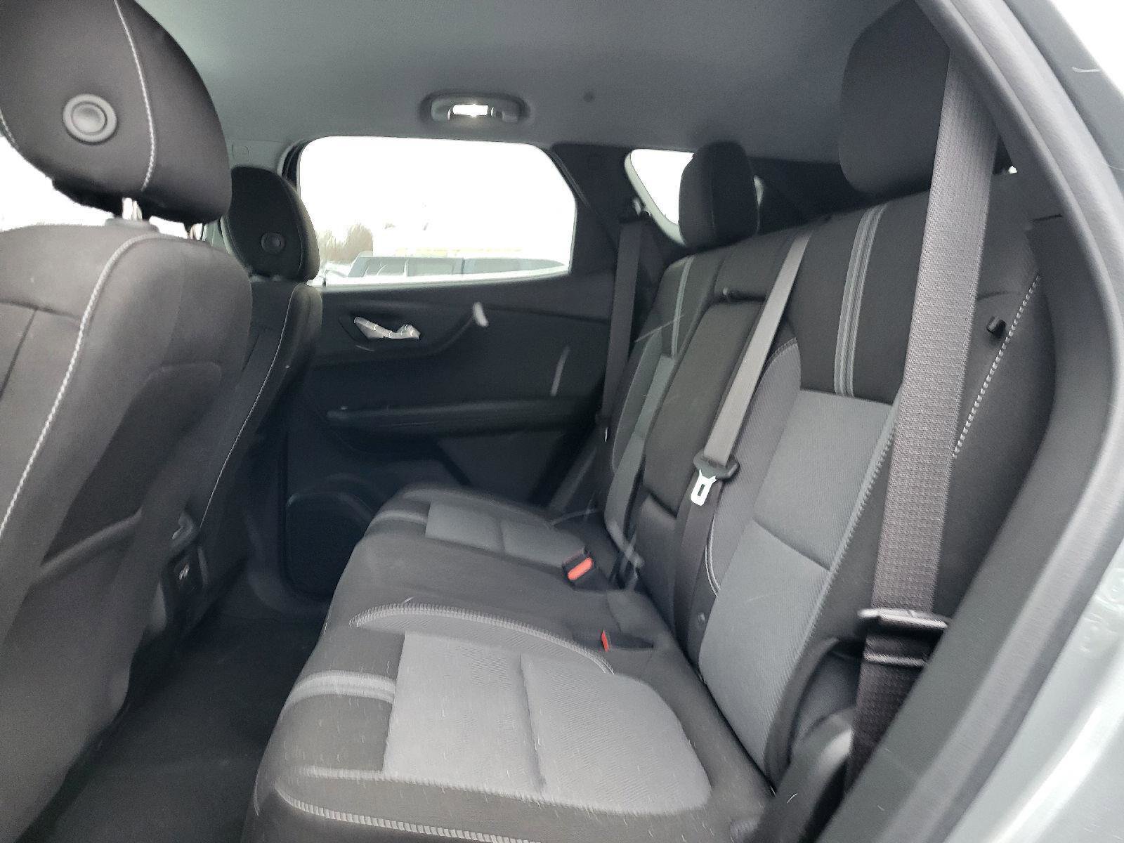 Used 2023 Chevrolet Blazer LT w/ Convenience Package FWD image 10