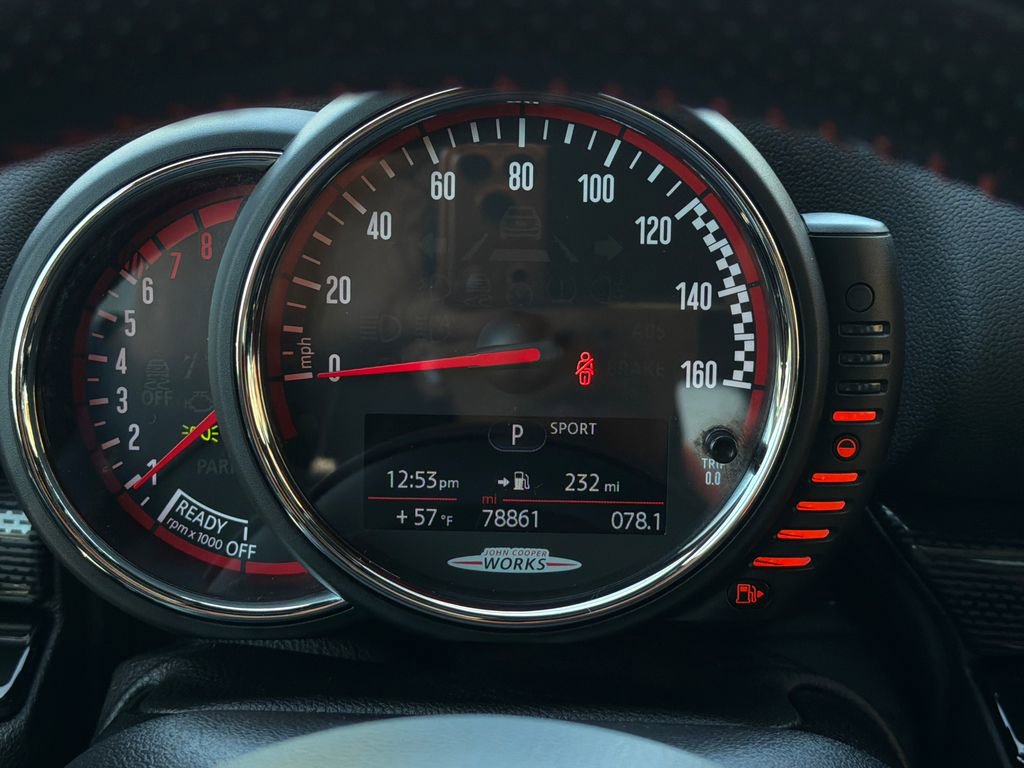 Used 2017 MINI Cooper Clubman John Cooper Works AWD/4WD image 23