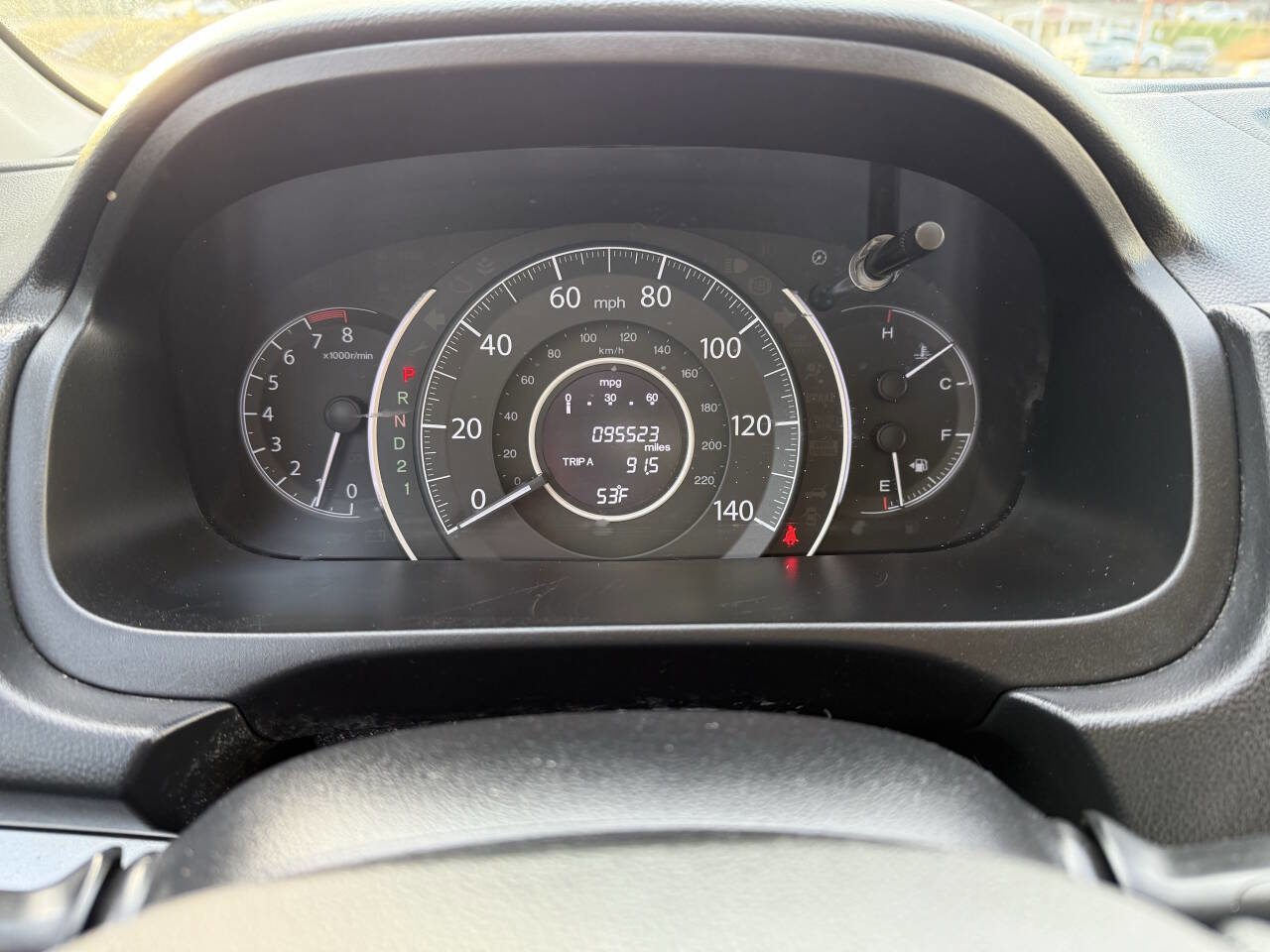 Used 2013 Honda CR-V EX image 12