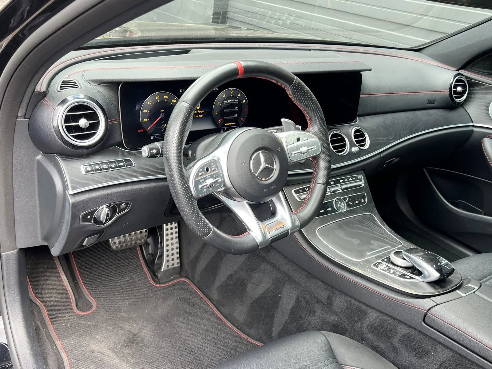 Used 2019 Mercedes-Benz E 53 AMG 4MATIC Sedan image 16