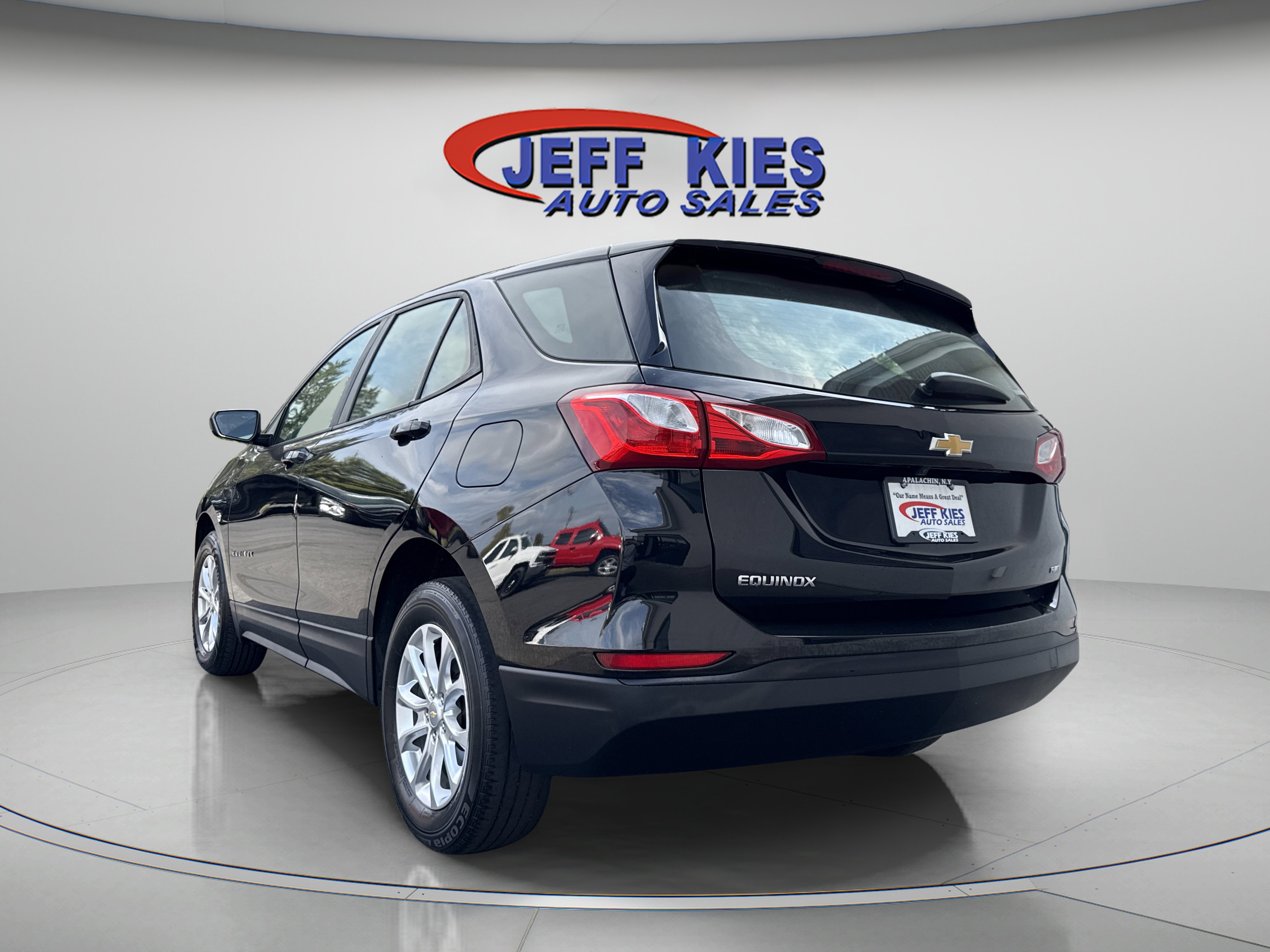 Used 2020 Chevrolet Equinox LS image 5