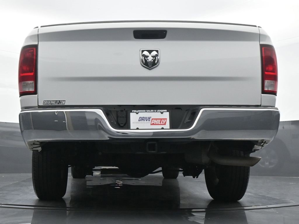 Used 2023 RAM 1500 Classic SLT w/ Trailer & Traction Group image 19