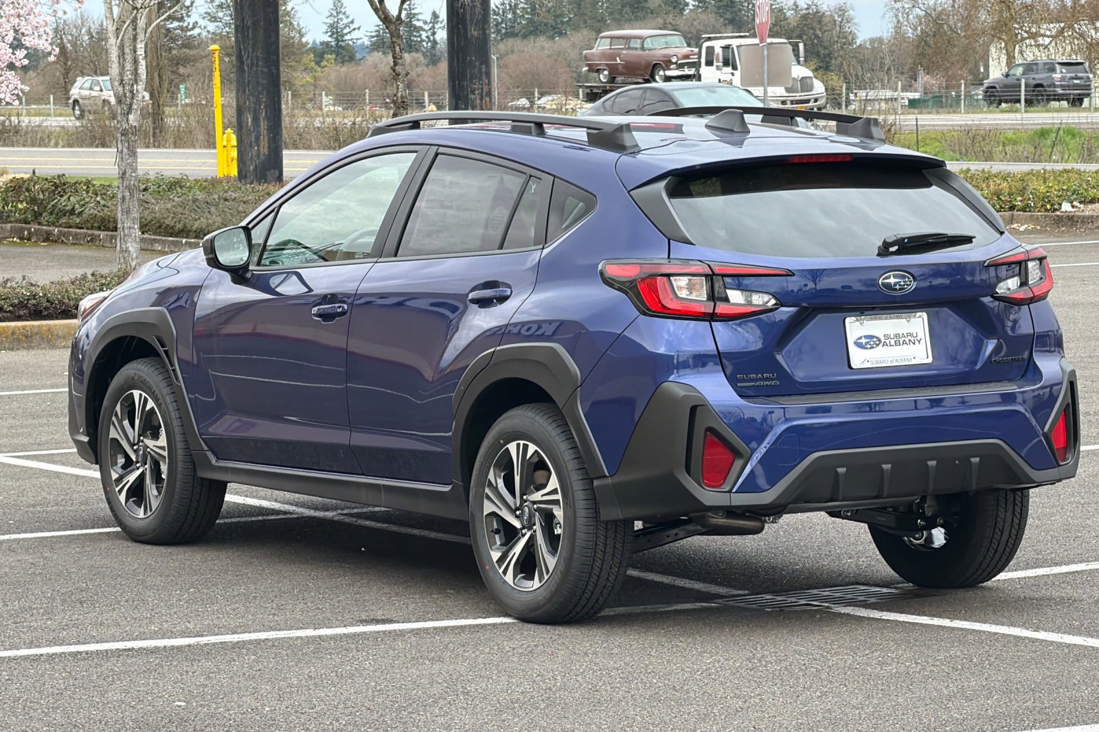 New 2026 Subaru Crosstrek 2.0i Premium image 6