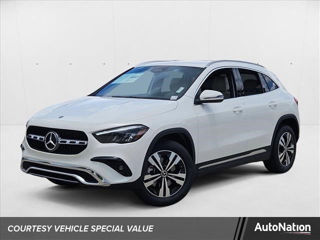 New 2026 Mercedes-Benz GLA 250 image 1