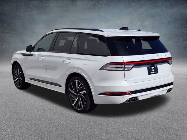 New 2026 Lincoln Aviator Black Label w/ Jet Appearance Package image 5