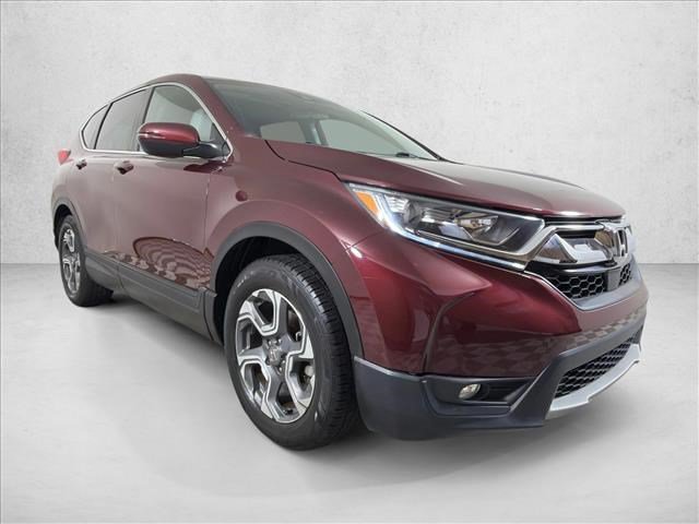 Used 2018 Honda CR-V EX
