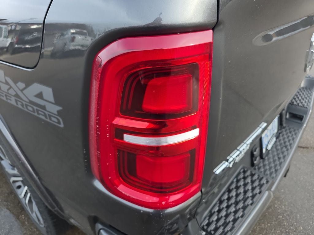 New 2026 RAM 1500 Tungsten w/ Off Road Group AWD/4WD image 35