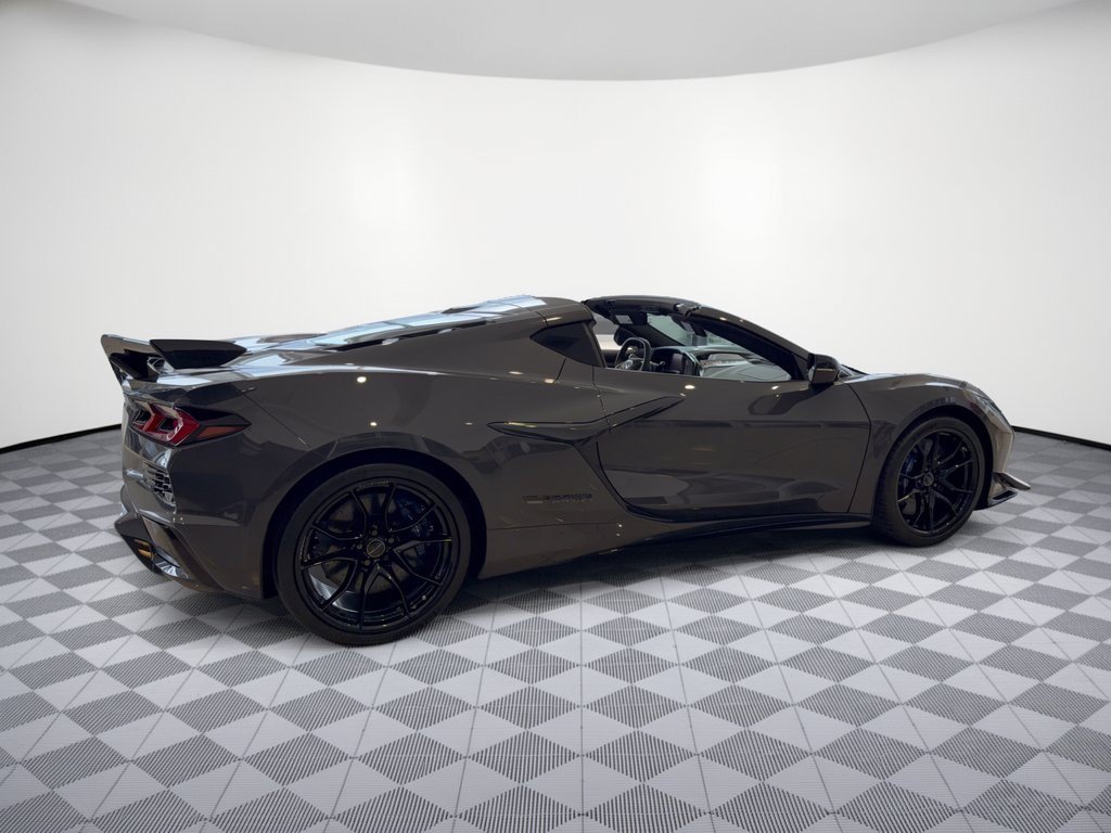 New 2027 Chevrolet Corvette Grand Sport RWD image 8
