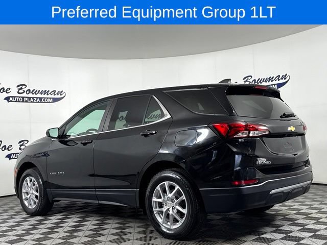 Used 2023 Chevrolet Equinox LT AWD/4WD image 9