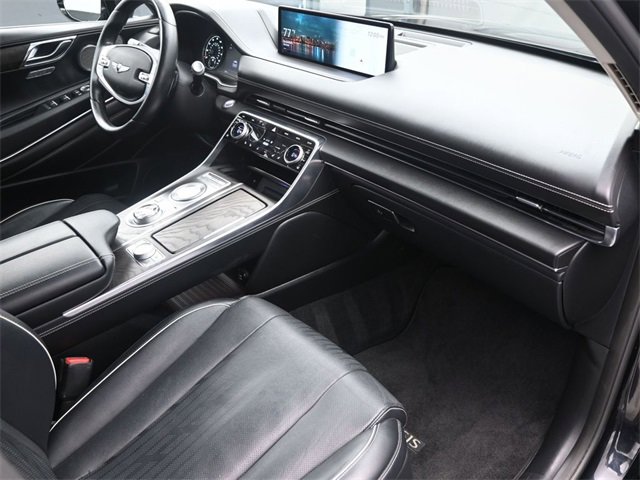 Used 2021 Genesis GV80 3.5T w/ Advanced Package 06 image 44