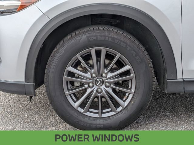 Used 2020 MAZDA CX-5 Touring image 12