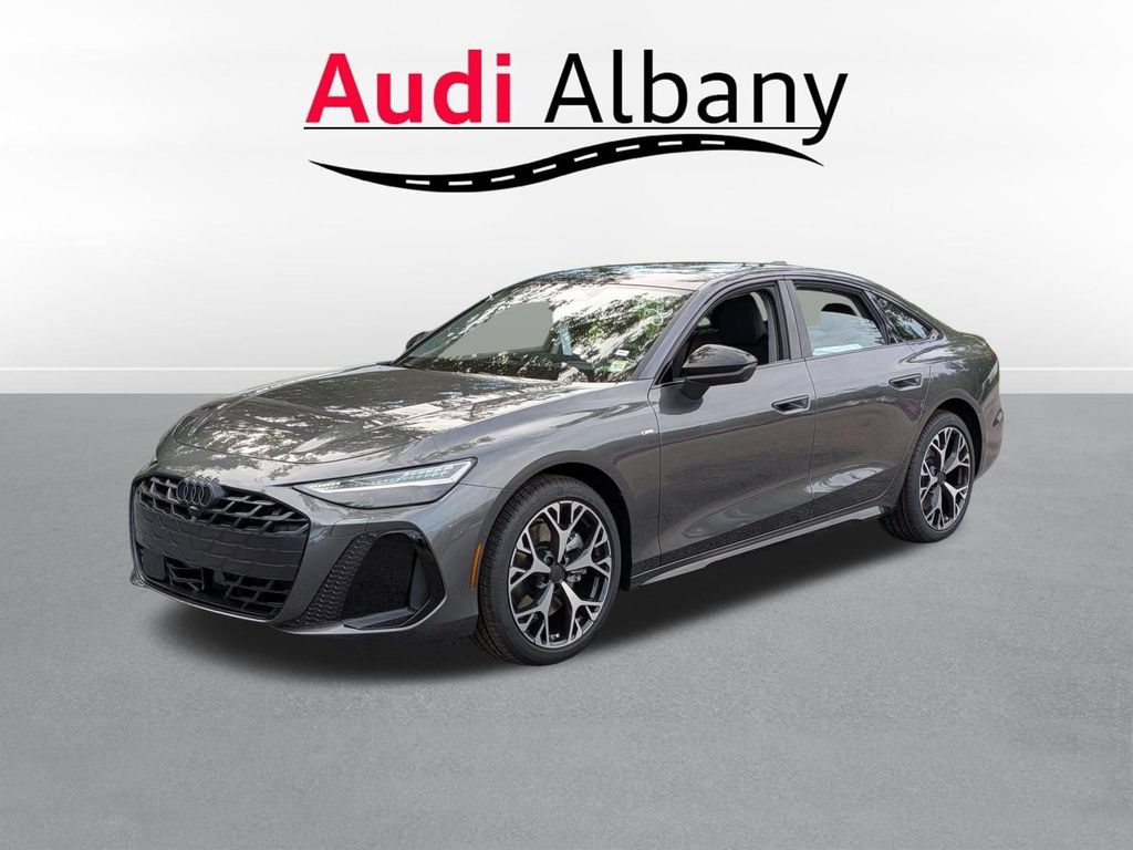 New 2026 Audi A6 Premium Plus AWD/4WD image 6
