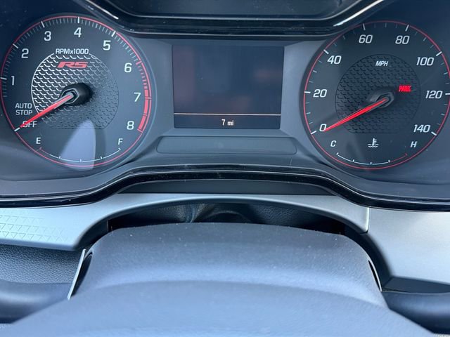 New 2026 Chevrolet Trax RS FWD image 18