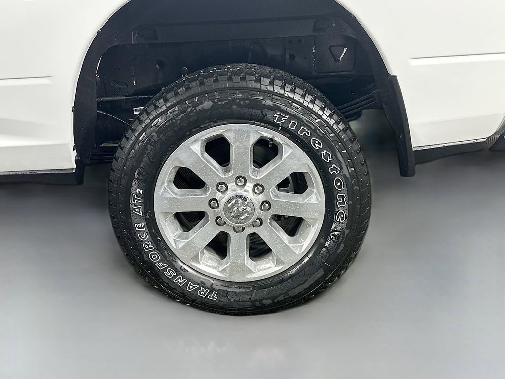 New 2026 RAM 3500 Laramie image 17