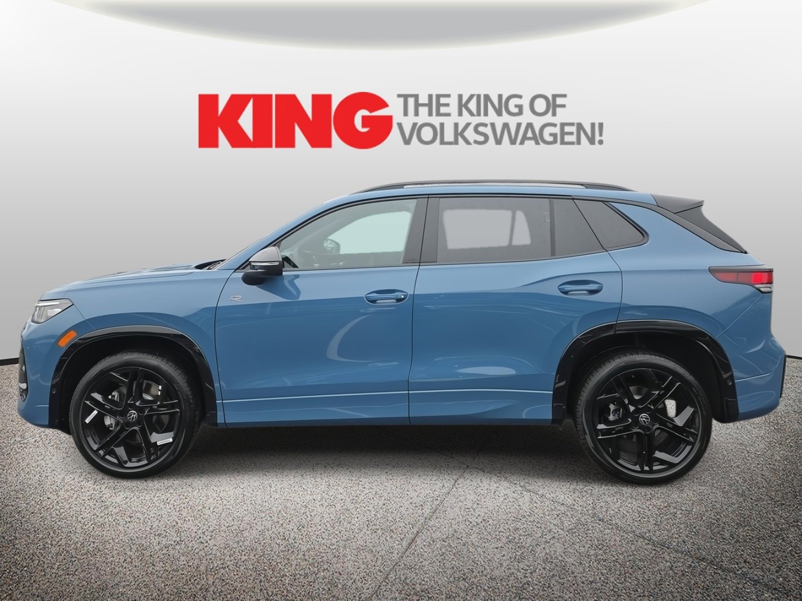 New 2026 Volkswagen Tiguan SE R-Line image 7