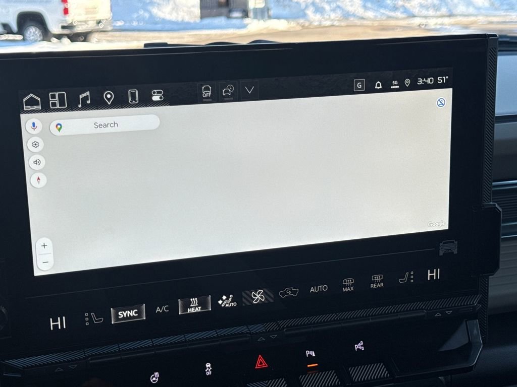New 2026 GMC Hummer EV 4x4 Crew Cab image 21