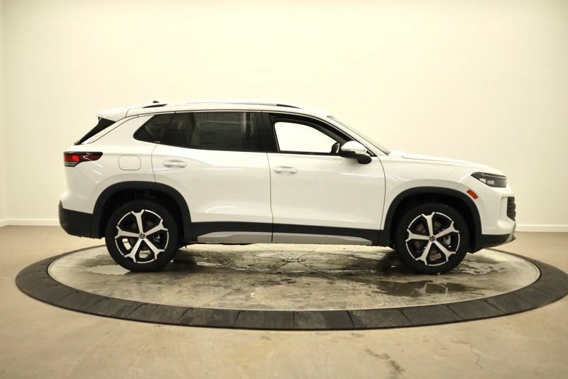 New 2026 Volkswagen Tiguan SE AWD/4WD image 2