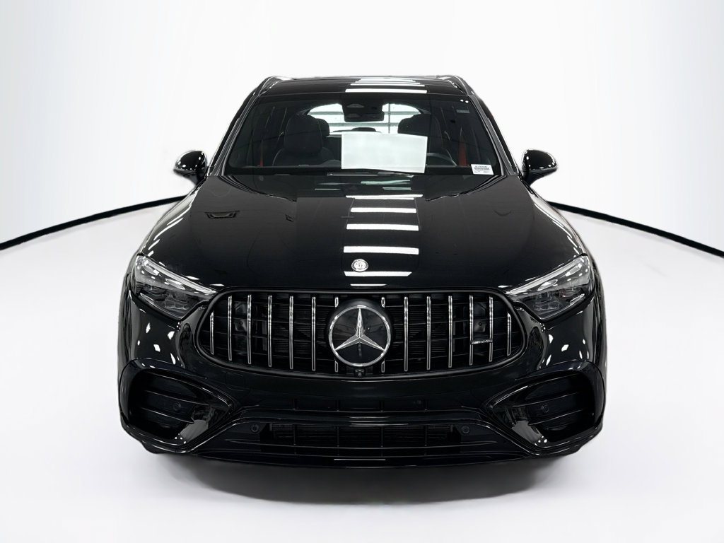 Used 2025 Mercedes-Benz GLC 43 AMG 4MATIC image 2