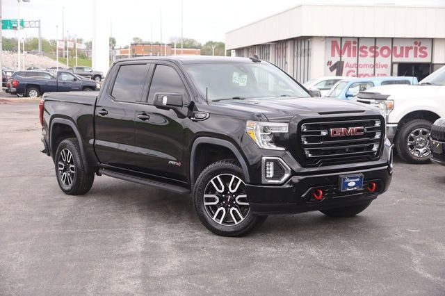 Used 2019 GMC Sierra 1500 AT4 w/ AT4 Premium Package image 2