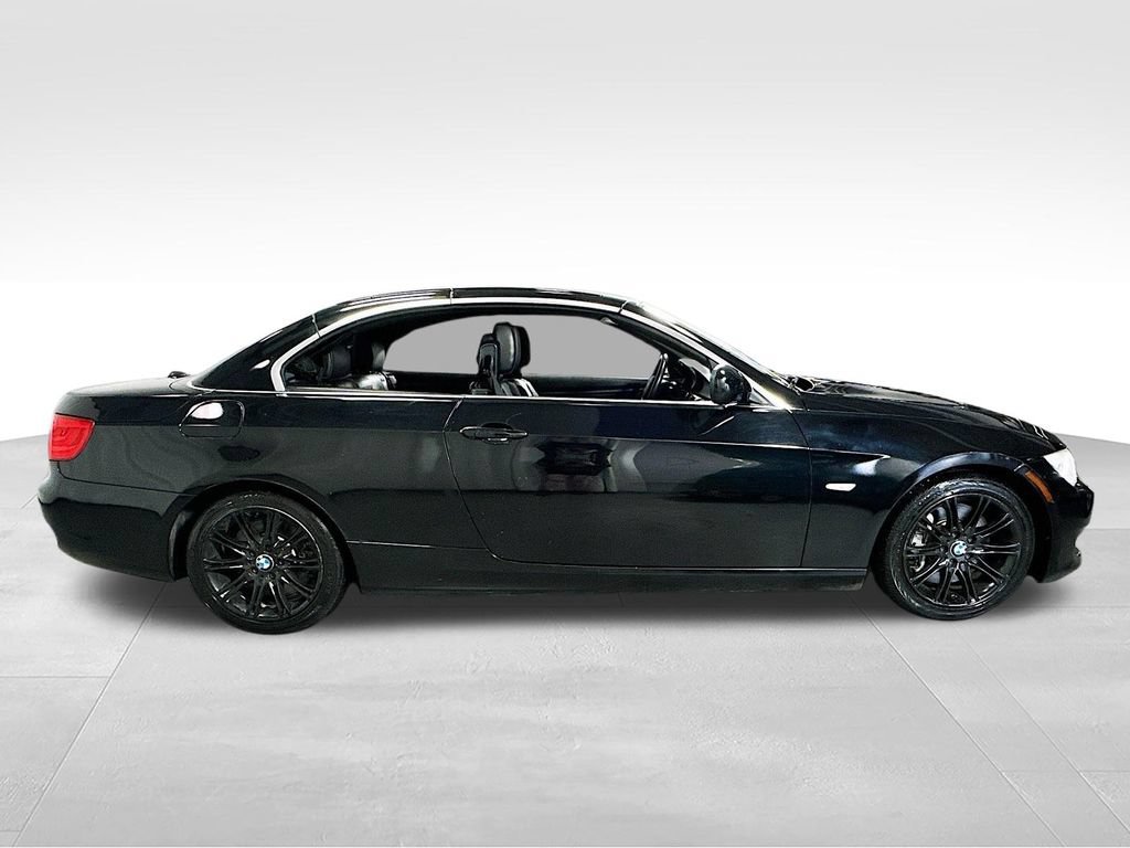 Used 2013 BMW 335i Convertible RWD image 12