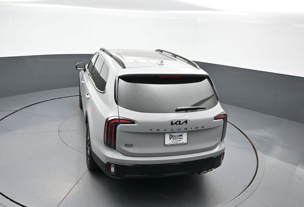 New 2025 Kia Telluride SX X-Line AWD/4WD image 41