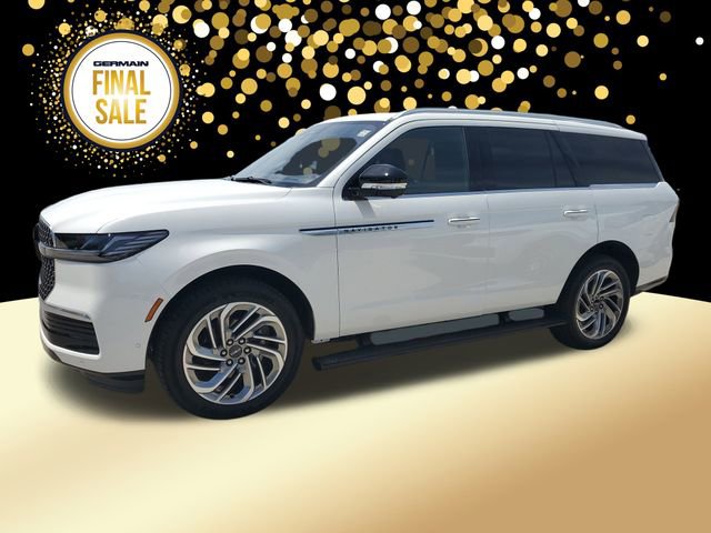 New 2025 Lincoln Navigator Reserve image 9