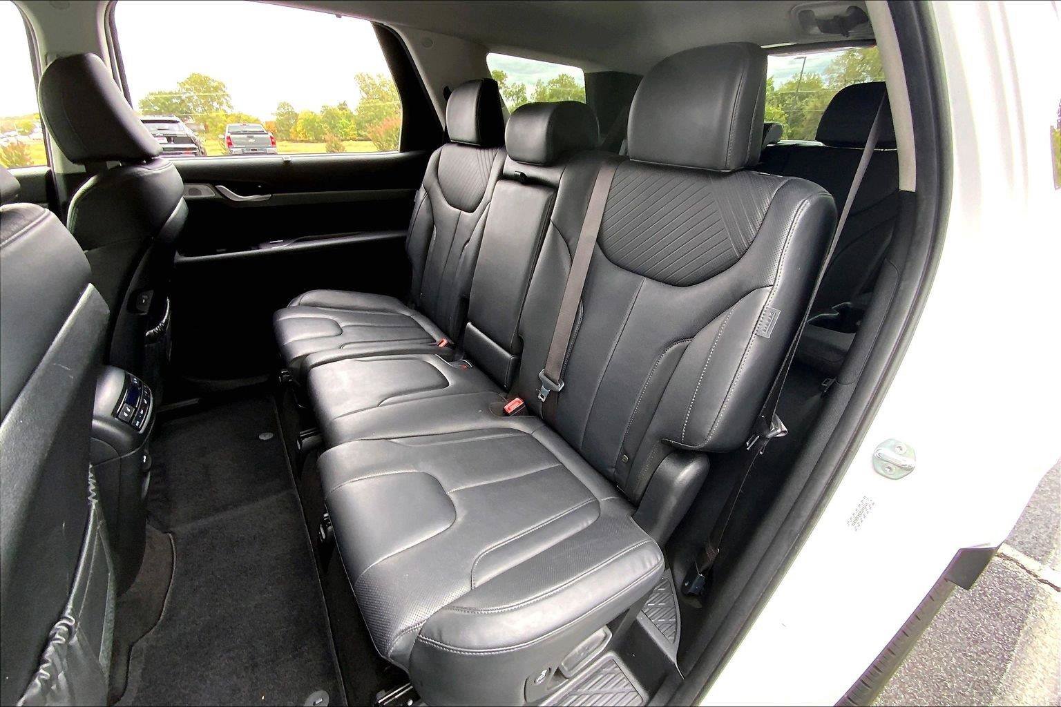 Used 2024 Hyundai Palisade SEL AWD/4WD image 24