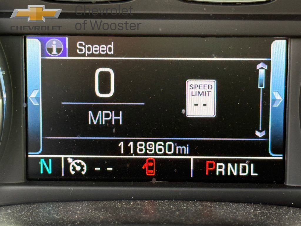 Used 2017 Chevrolet Silverado 1500 LT w/ Redline Edition image 13