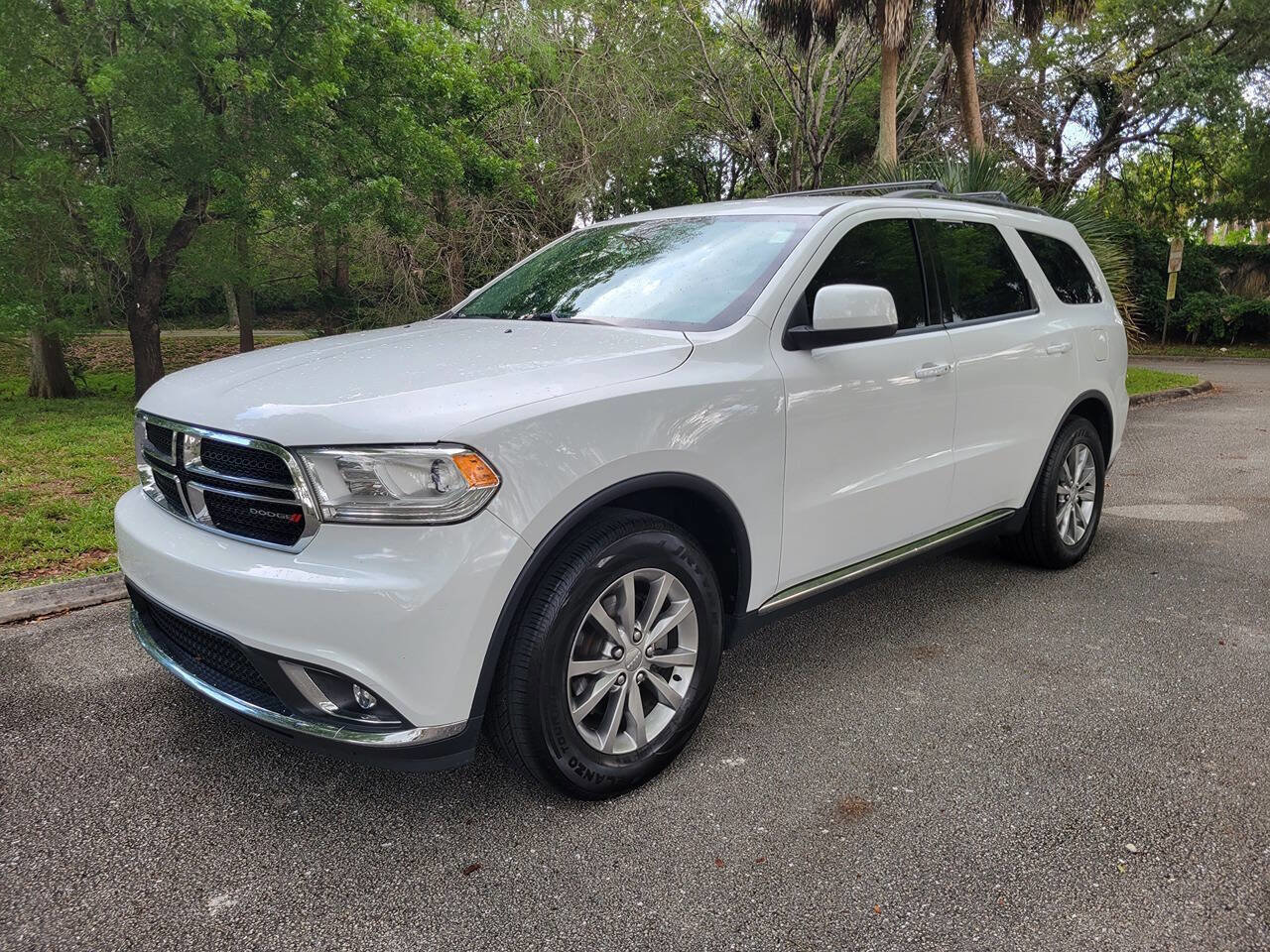 Used 2018 Dodge Durango SXT w/ Quick Order Package 2BB RWD image 3